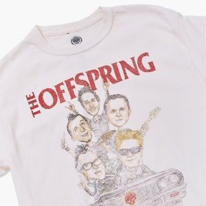The Offspring Concert Tshirt, Brand New, Never Used